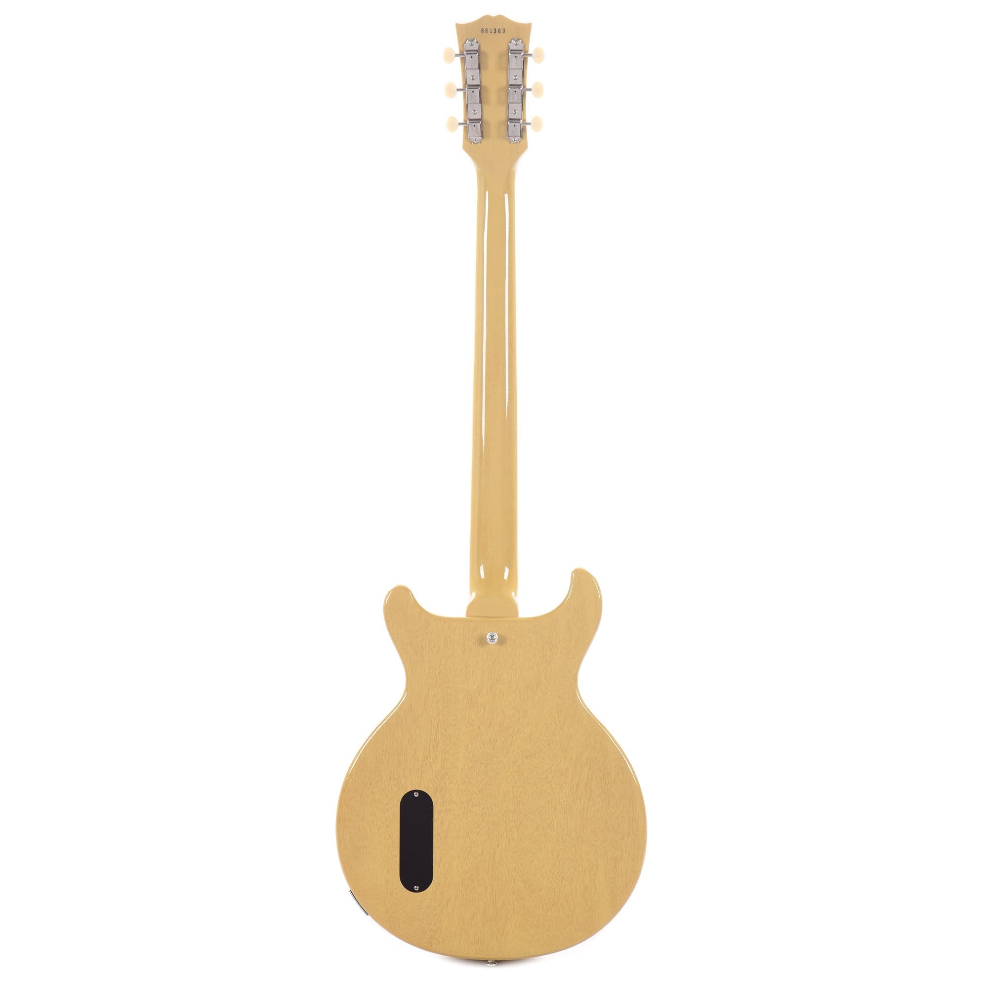 Gibson Custom 1958 Les Paul Junior Double Cut TV Yellow Electric Guitars / Solid Body
