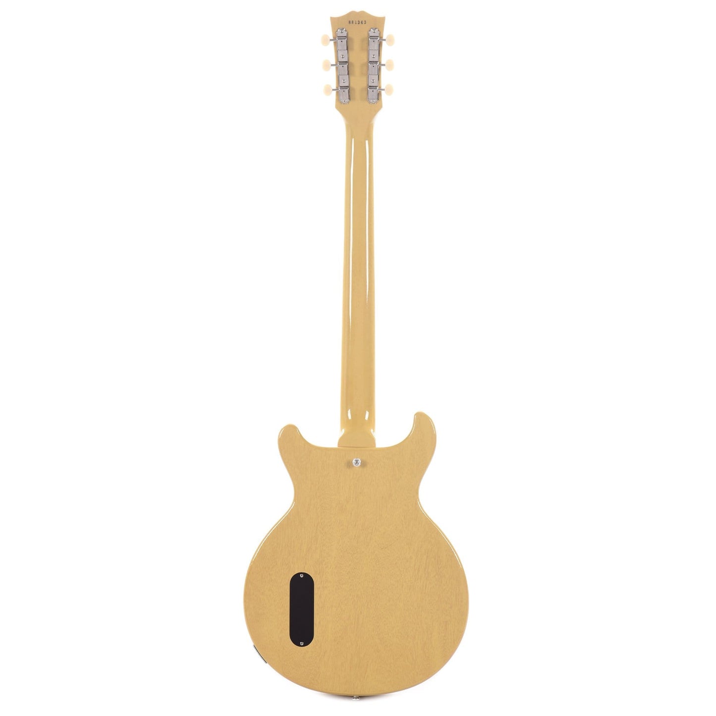 Gibson Custom 1958 Les Paul Junior Double Cut TV Yellow Electric Guitars / Solid Body