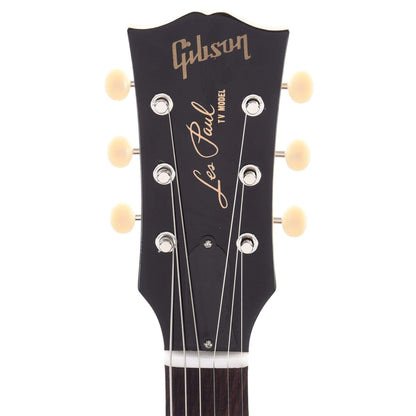 Gibson Custom 1958 Les Paul Junior Double Cut TV Yellow Electric Guitars / Solid Body