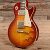 Gibson Custom 1958 Les Paul Standard Aged Cherry Sunburst 2016 Electric Guitars / Solid Body
