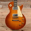 Gibson Custom 1958 Les Paul Standard "CME Spec" Amber 2019 Electric Guitars / Solid Body