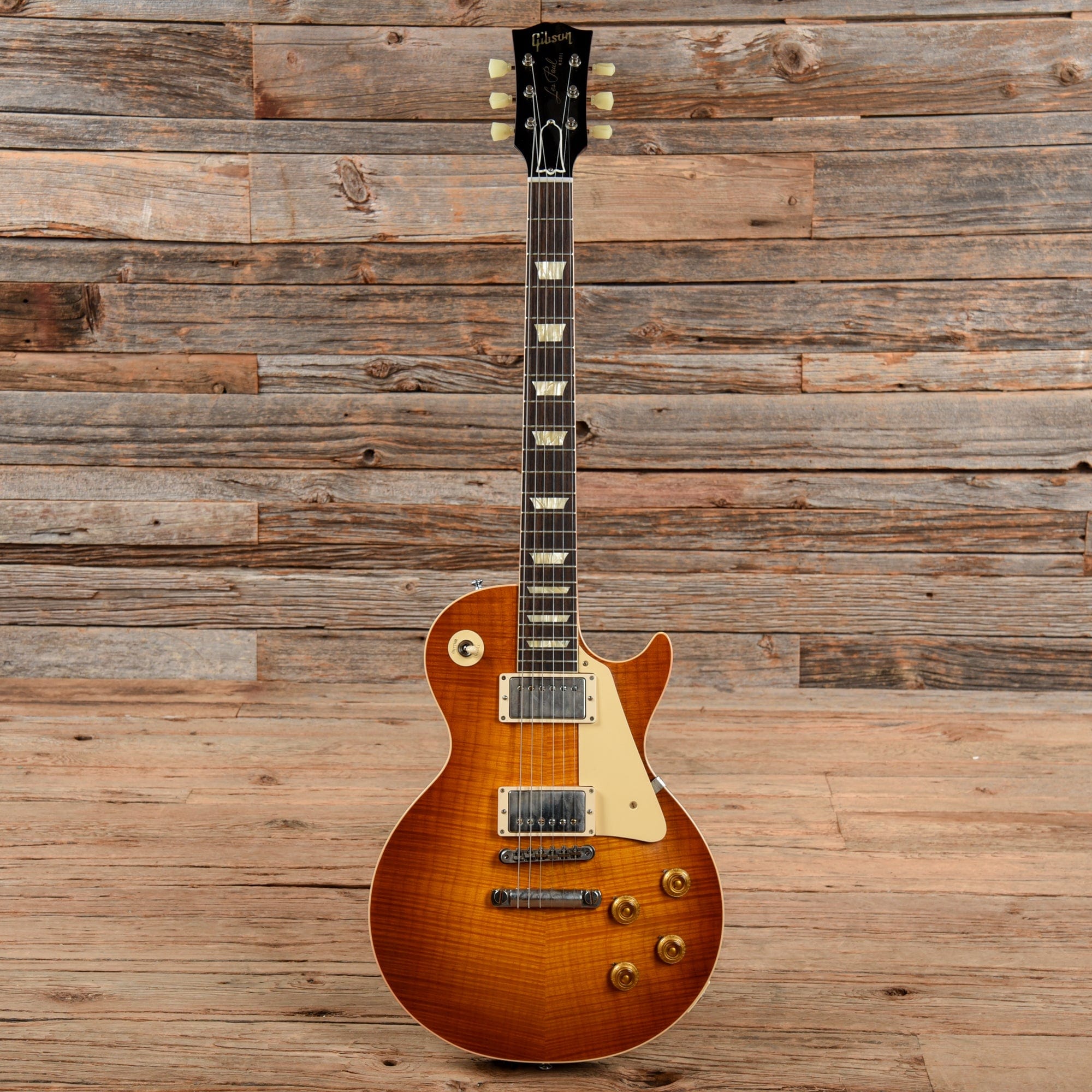 Gibson Custom 1958 Les Paul Standard 