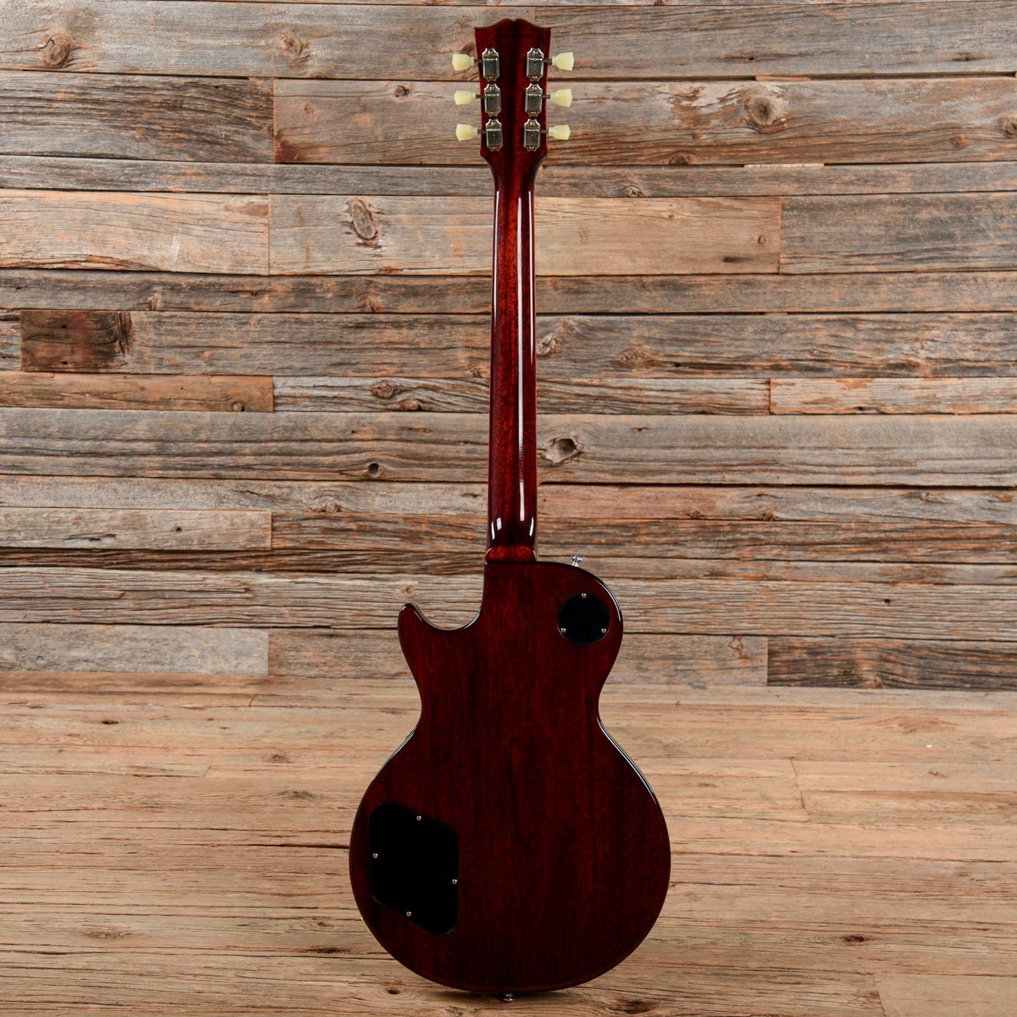 Gibson Custom 1958 Les Paul Standard "CME Spec" Amber 2019 Electric Guitars / Solid Body