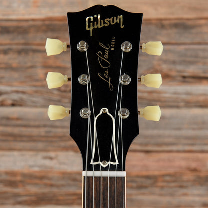 Gibson Custom 1958 Les Paul Standard "CME Spec" Amber 2019 Electric Guitars / Solid Body