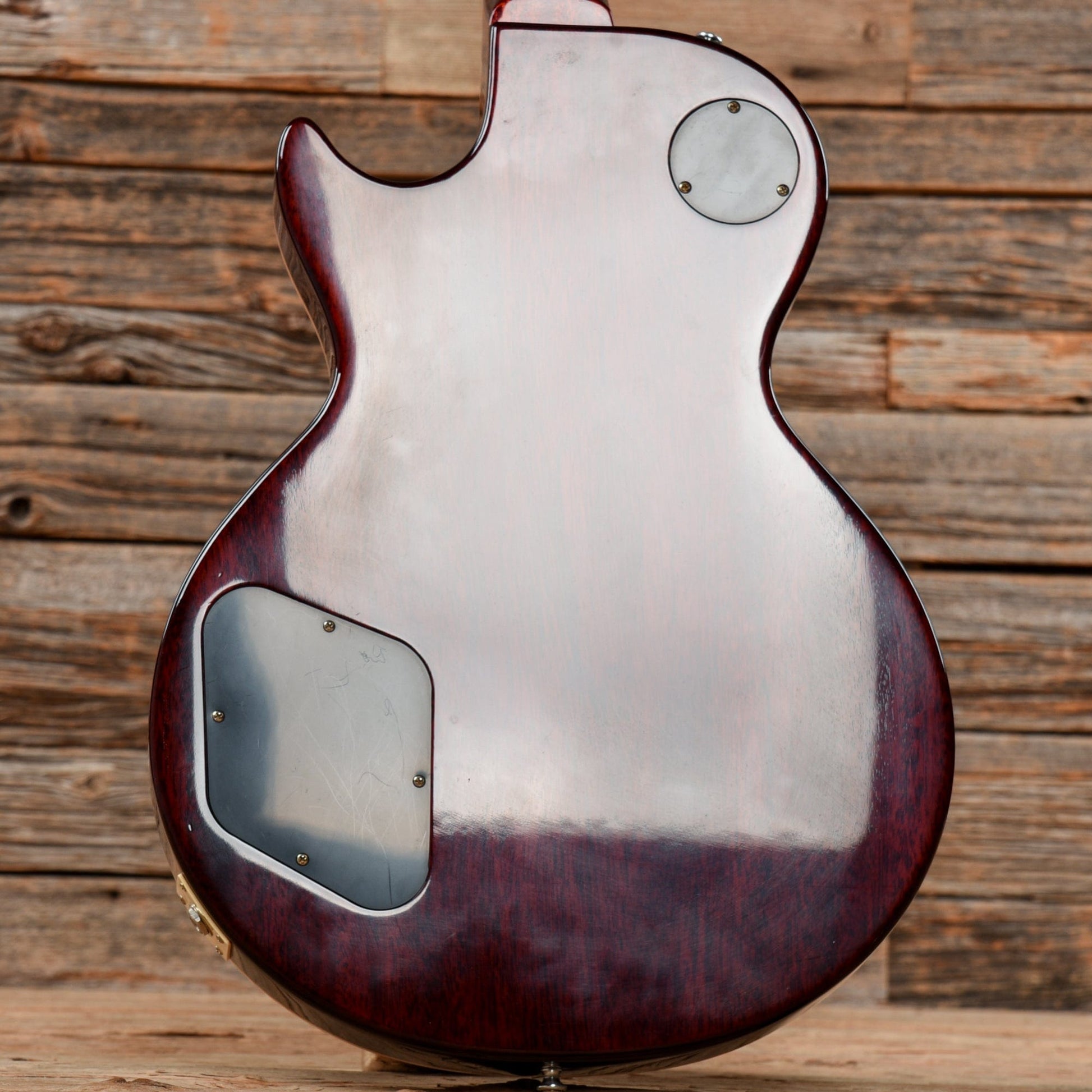 Gibson Custom 1958 Les Paul Standard "CME Spec" Amber 2019 Electric Guitars / Solid Body