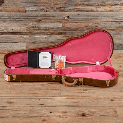 Gibson Custom 1958 Les Paul Standard "CME Spec" Amber 2019 Electric Guitars / Solid Body