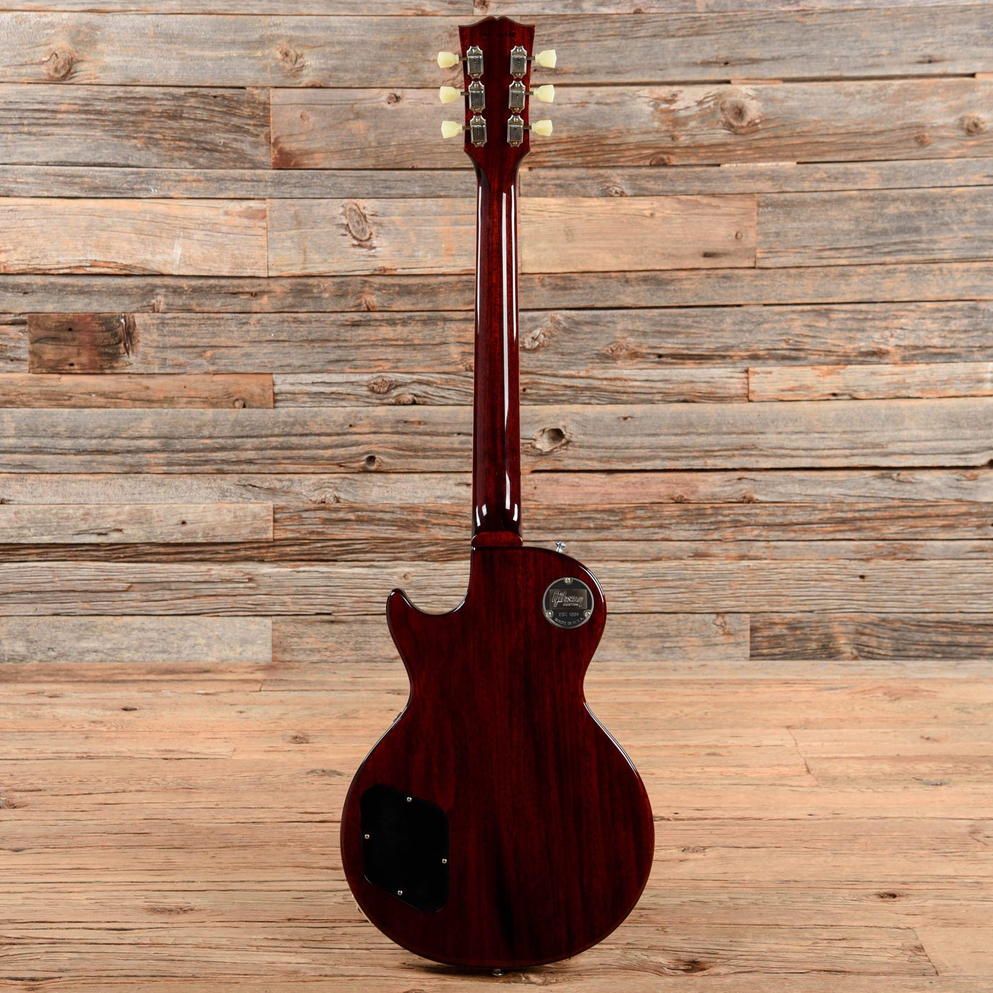 Gibson Custom 1958 Les Paul Standard "CME Spec" Amber VOS 2020 Electric Guitars / Solid Body