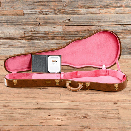 Gibson Custom 1958 Les Paul Standard "CME Spec" Amber VOS 2020 Electric Guitars / Solid Body