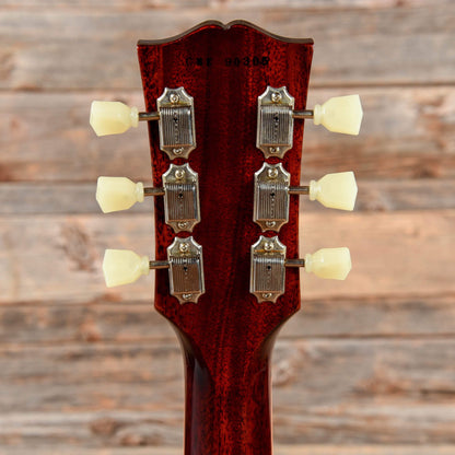 Gibson Custom 1958 Les Paul Standard "CME Spec" Amber VOS 2020 Electric Guitars / Solid Body