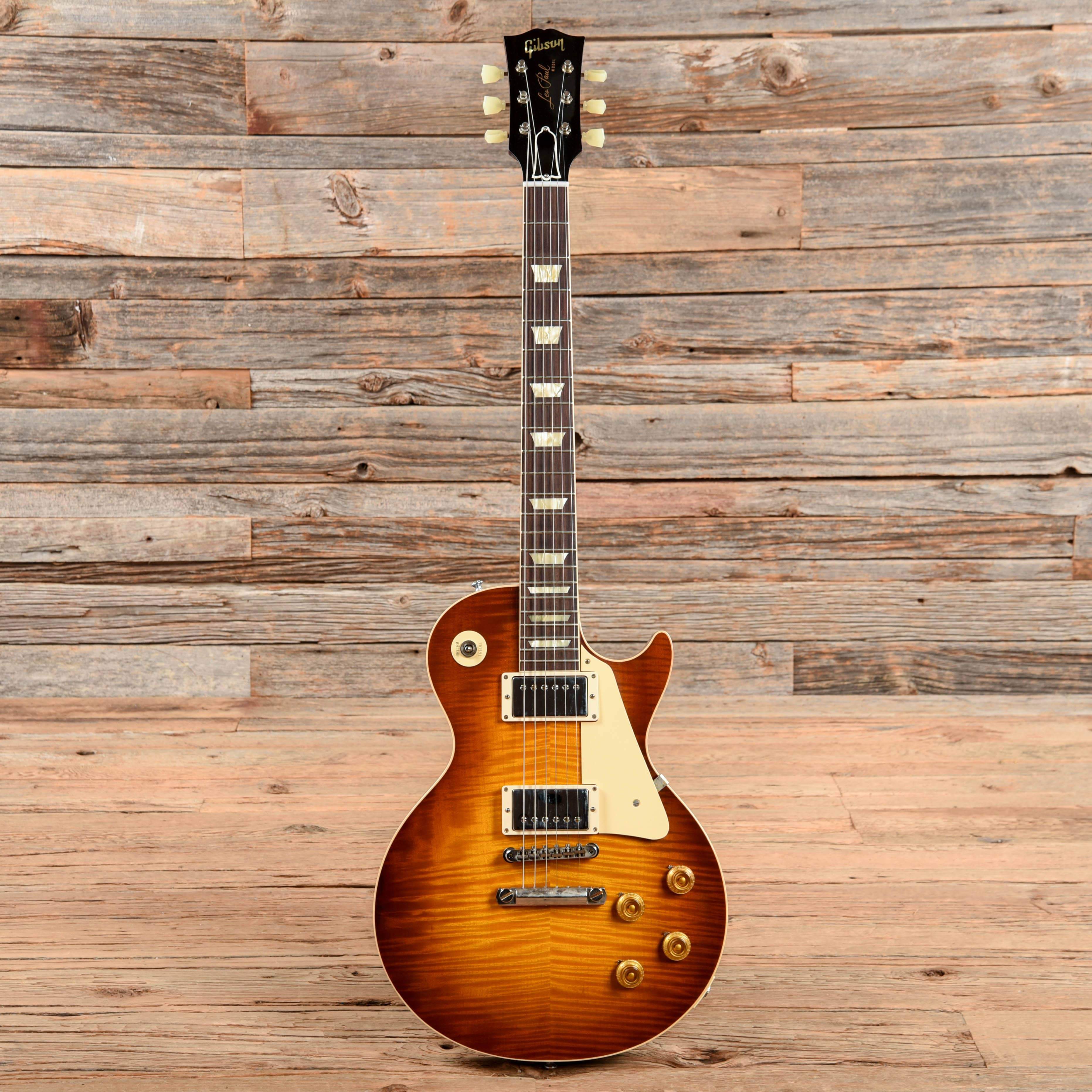 Gibson Custom 1958 Les Paul Standard 
