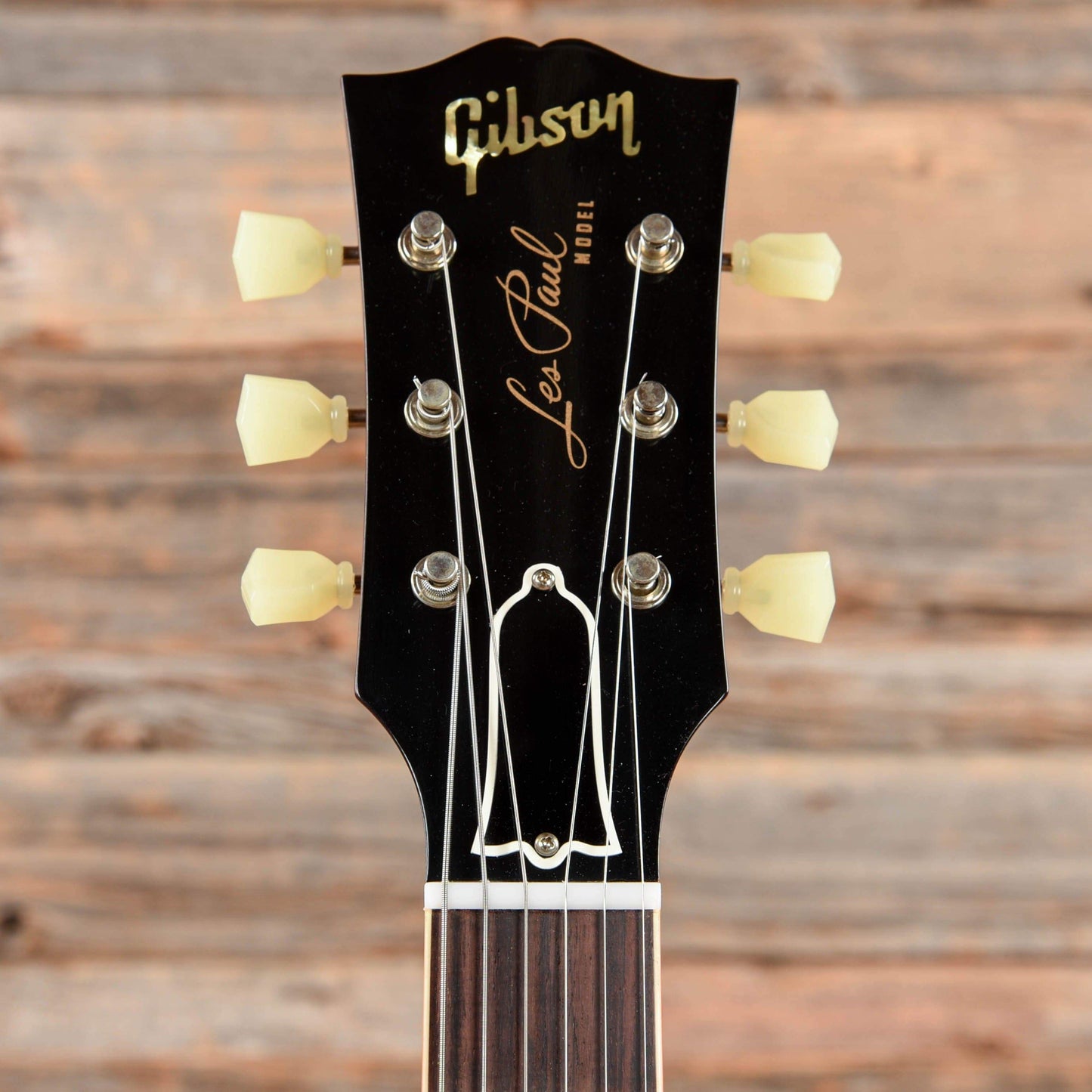 Gibson Custom 1958 Les Paul Standard "CME Spec" Amber VOS 2020 Electric Guitars / Solid Body