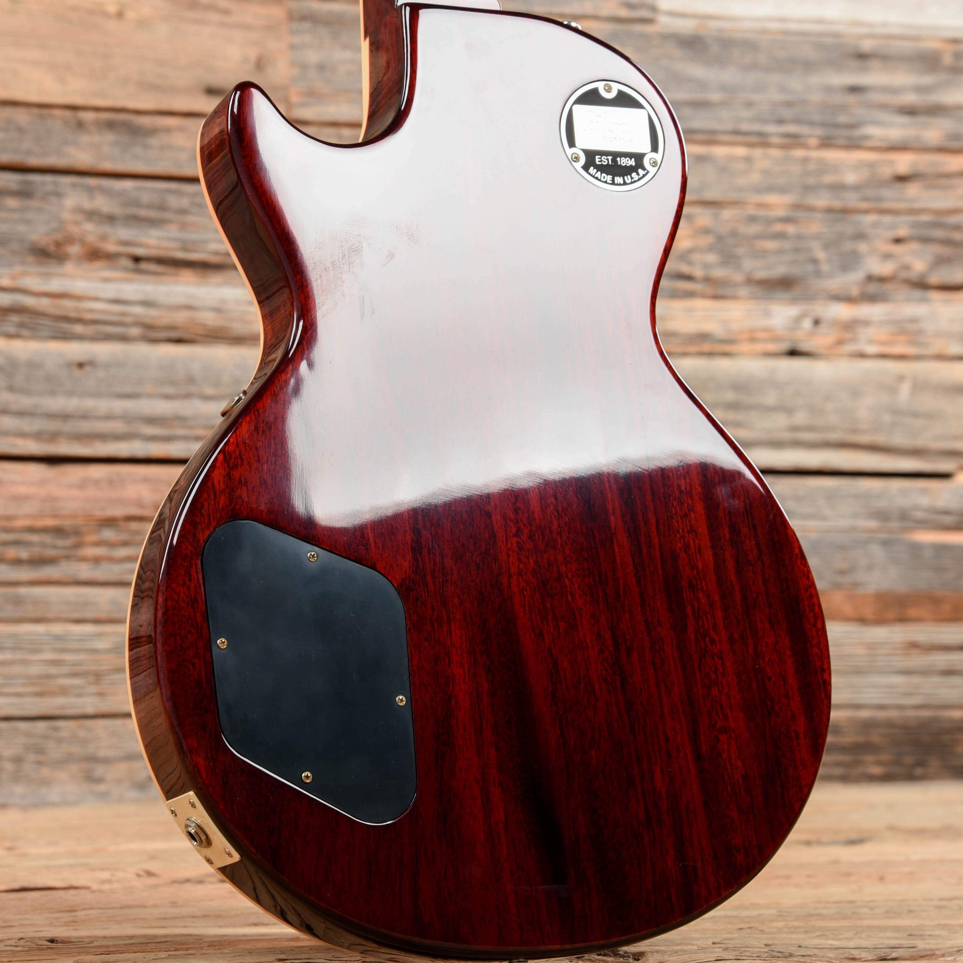 Gibson Custom 1958 Les Paul Standard "CME Spec" Amber VOS 2020 Electric Guitars / Solid Body