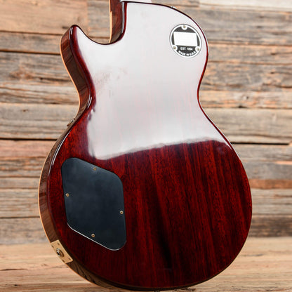 Gibson Custom 1958 Les Paul Standard "CME Spec" Amber VOS 2020 Electric Guitars / Solid Body