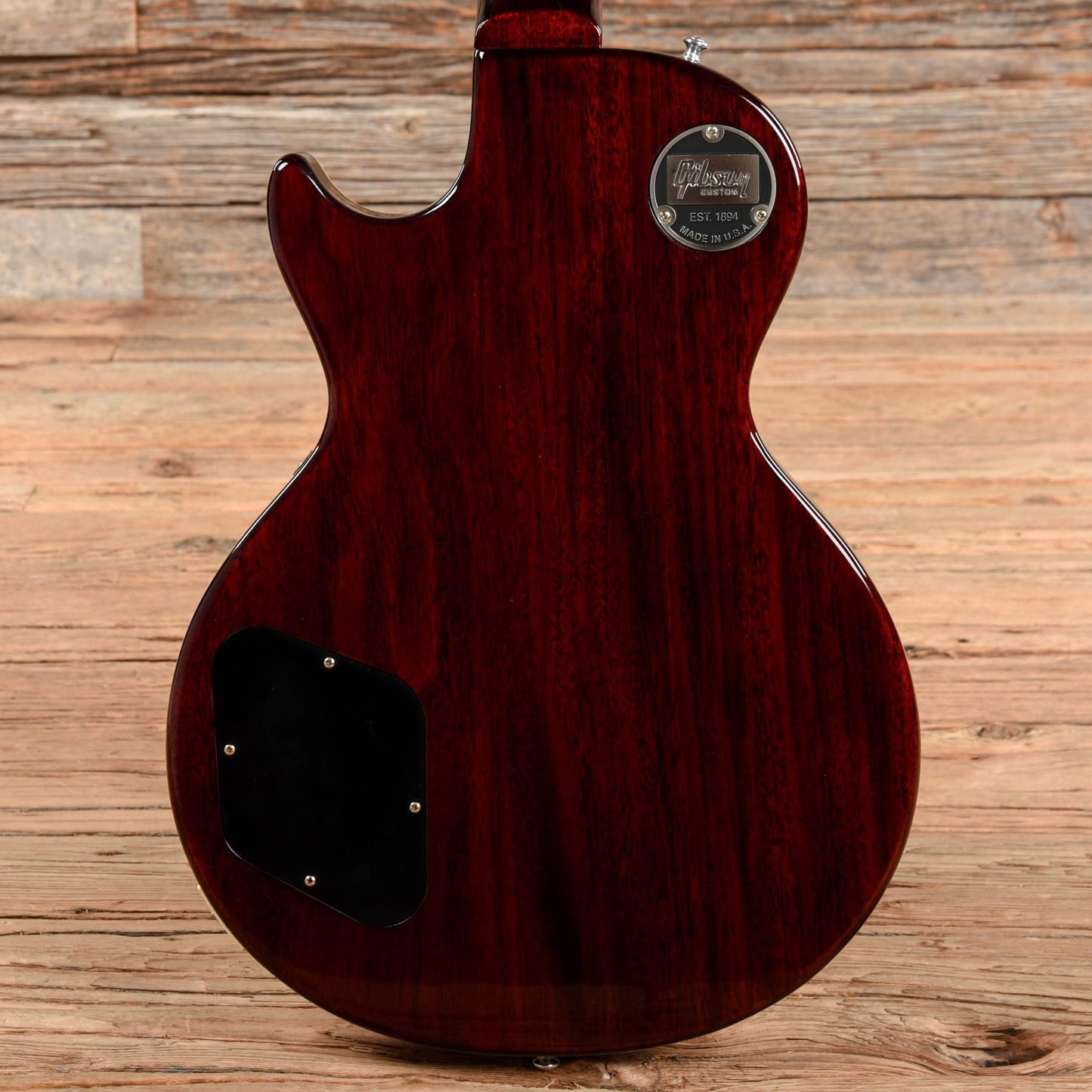 Gibson Custom 1958 Les Paul Standard "CME Spec" Amber VOS 2020 Electric Guitars / Solid Body