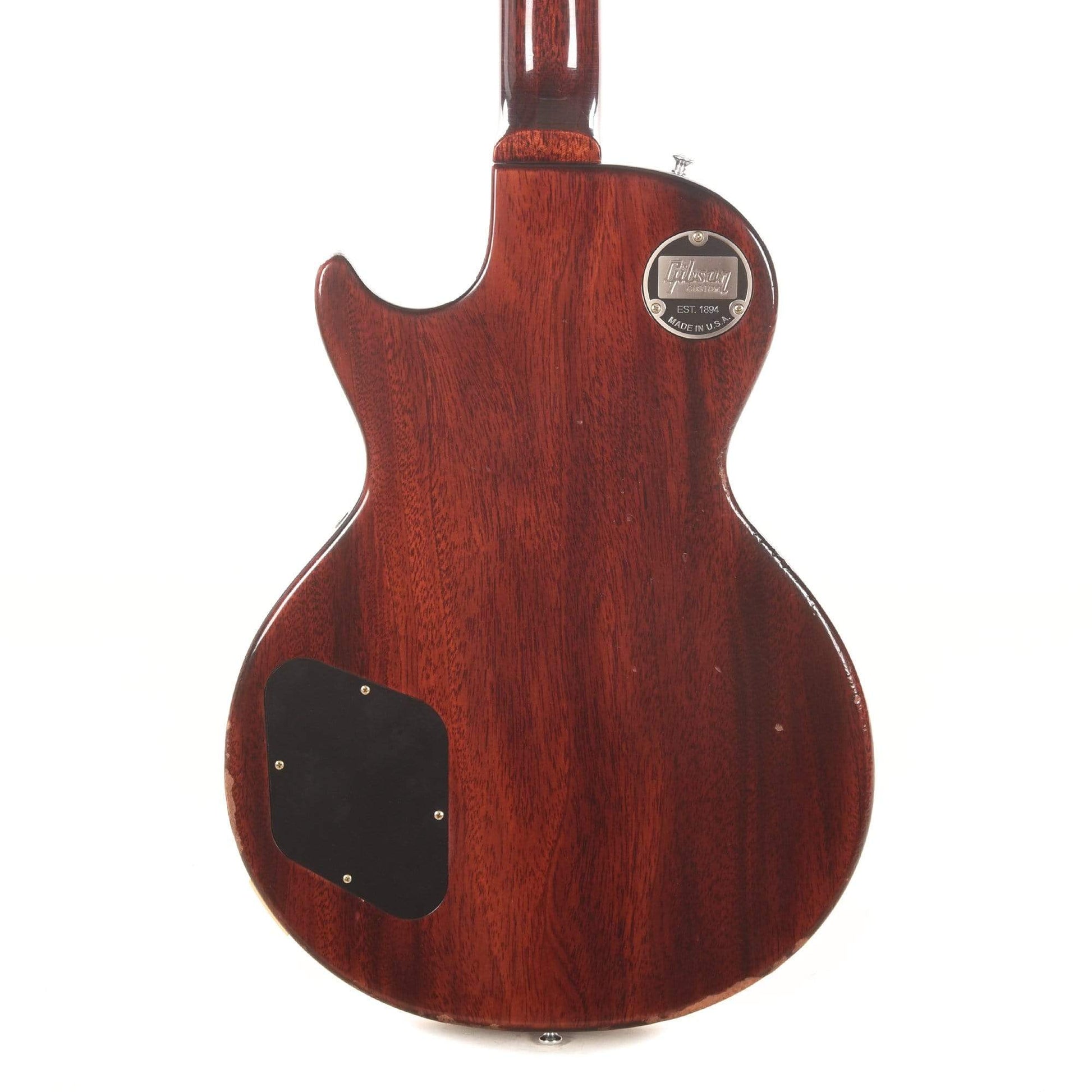 Gibson Custom 1958 Les Paul Standard "CME Spec" Green Lemon Light Aged w/59 Carmelita Neck Electric Guitars / Solid Body