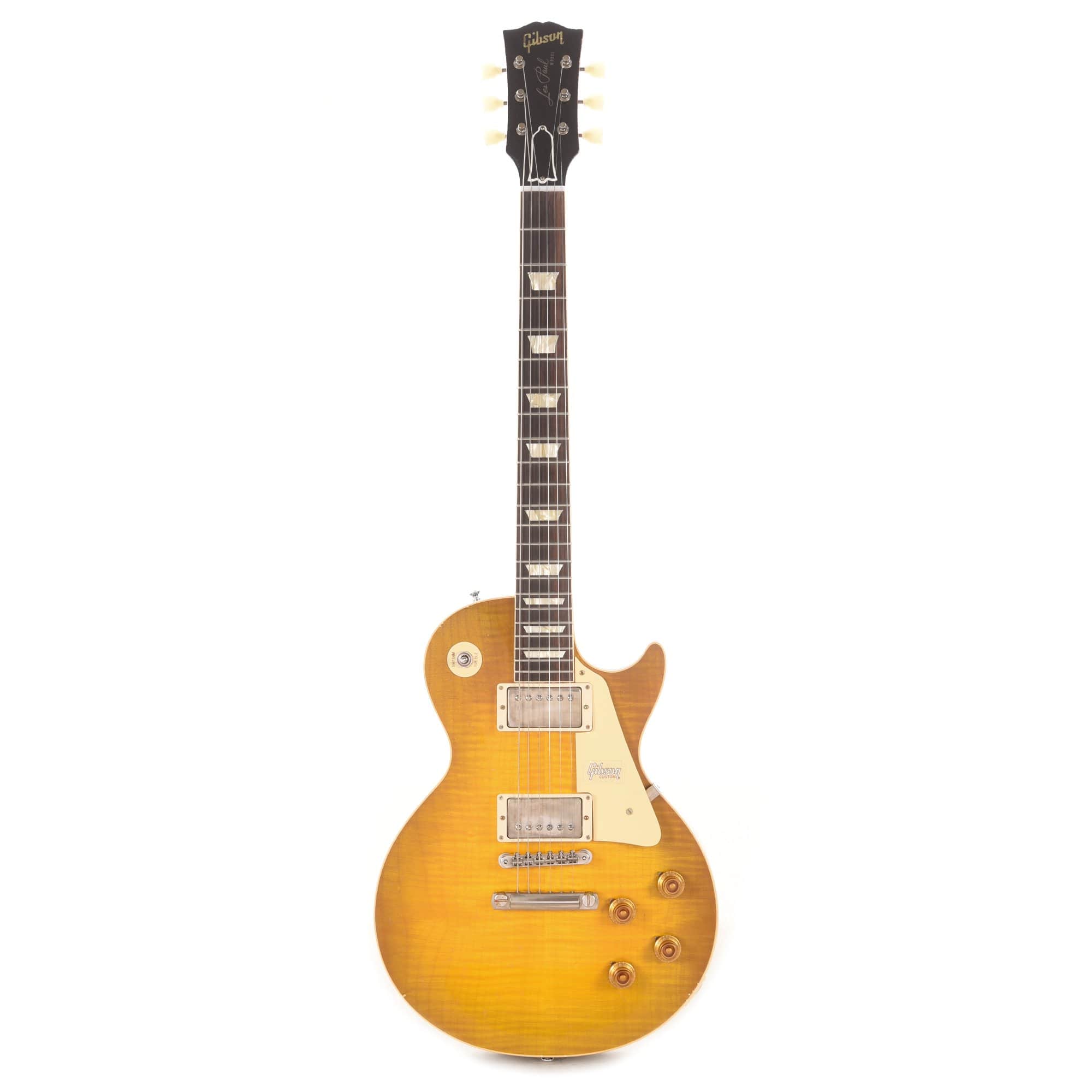 Gibson Custom 1958 Les Paul Standard 