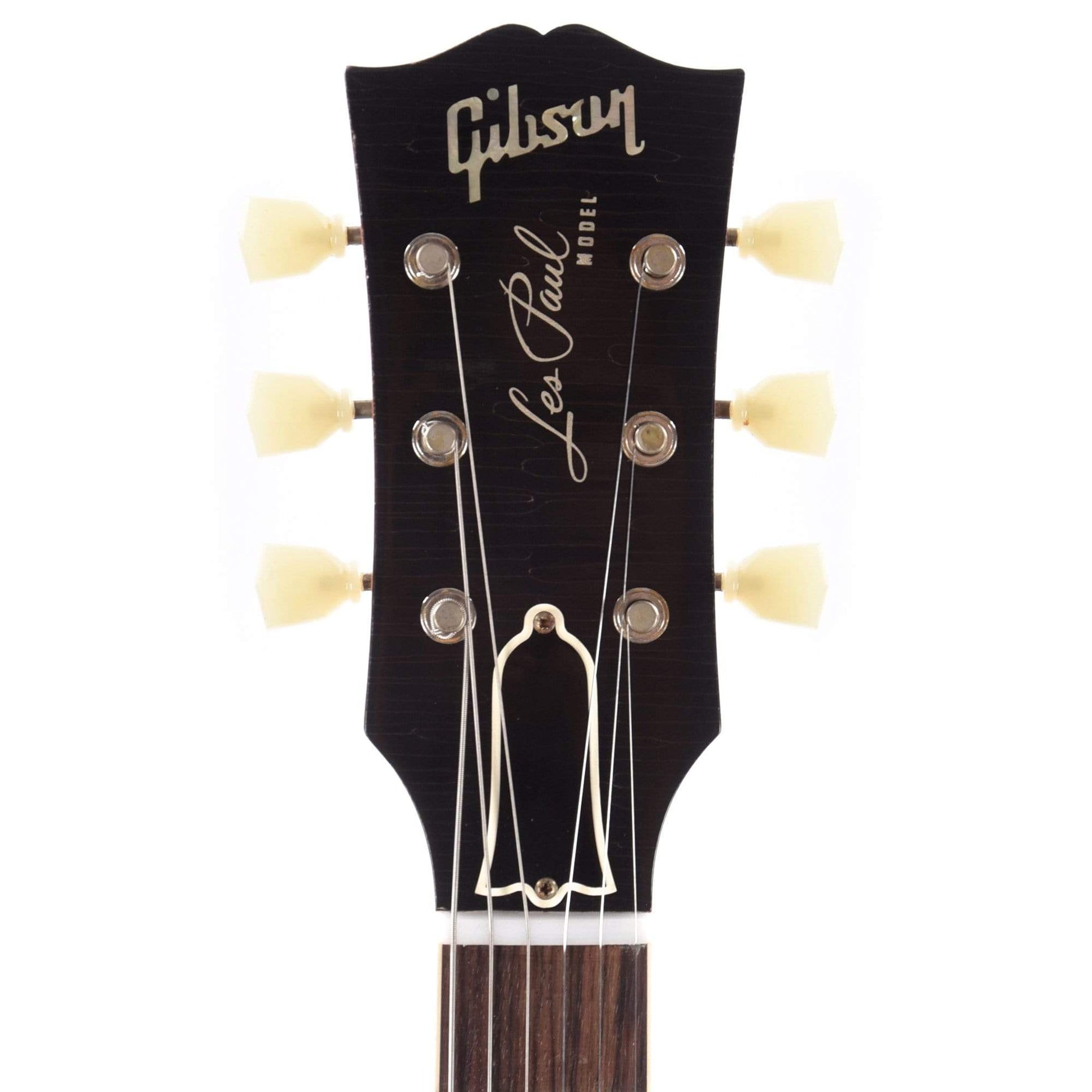 Gibson Custom 1958 Les Paul Standard "CME Spec" Green Lemon Light Aged w/60 V2 Neck Electric Guitars / Solid Body