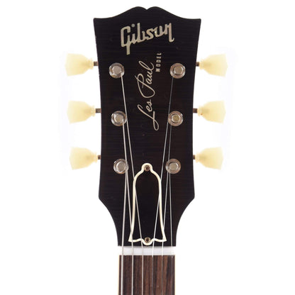 Gibson Custom 1958 Les Paul Standard "CME Spec" Green Lemon Light Aged w/60 V2 Neck Electric Guitars / Solid Body