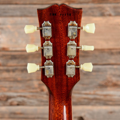 Gibson Custom 1958 Les Paul Standard "CME Spec" Kindred Burst Fade VOS 2020 Electric Guitars / Solid Body