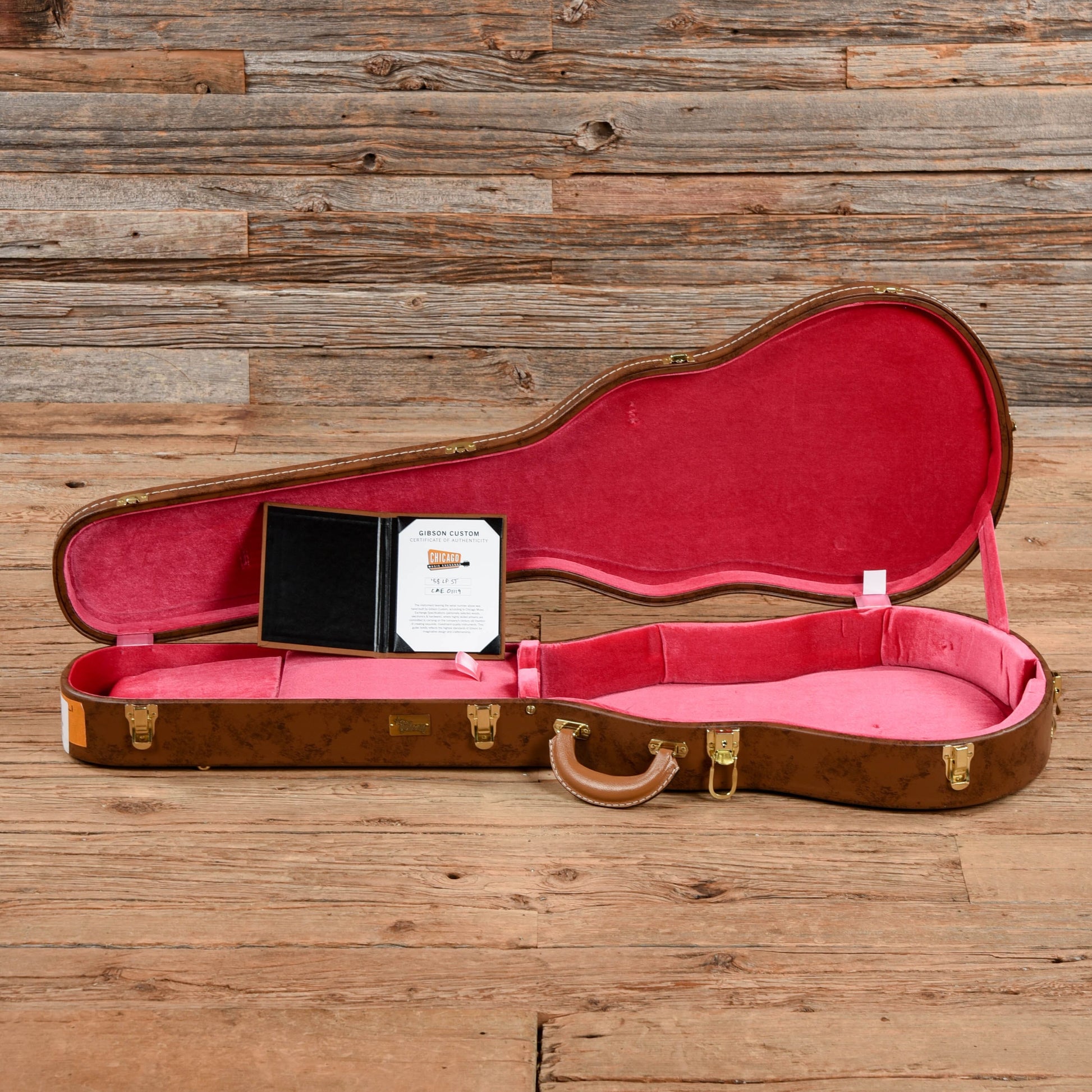 Gibson Custom 1958 Les Paul Standard "CME Spec" Kindred Burst Fade VOS 2020 Electric Guitars / Solid Body