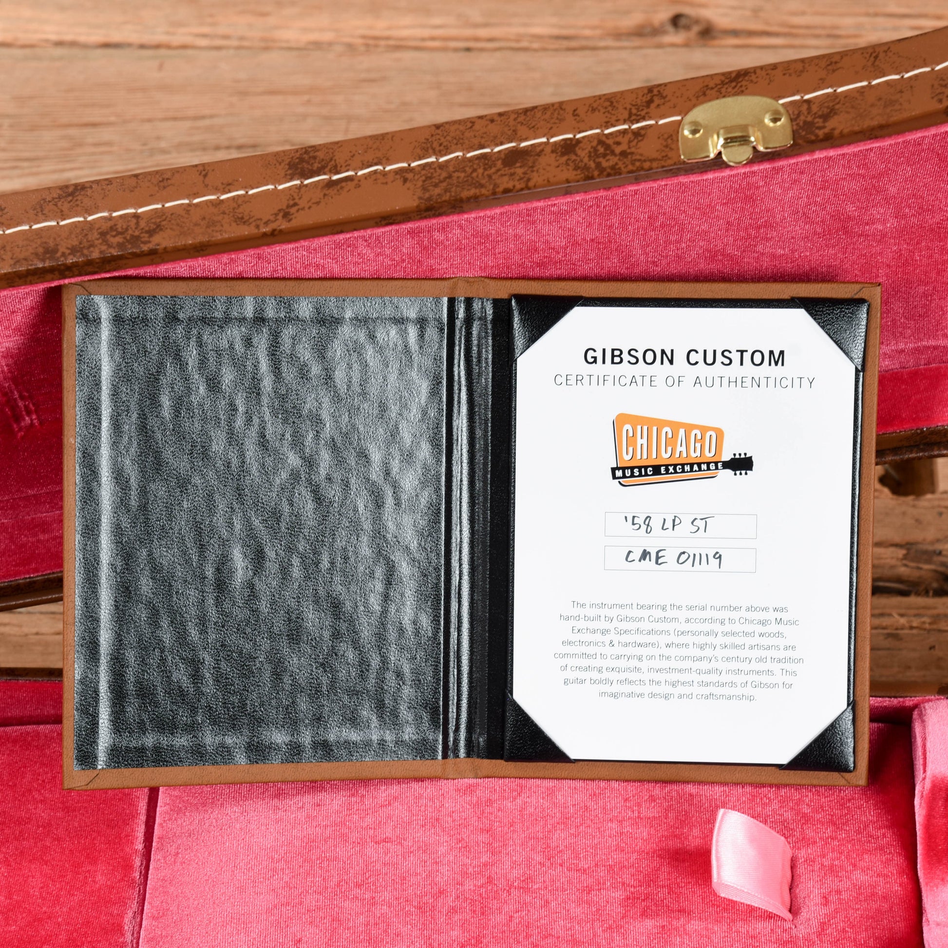 Gibson Custom 1958 Les Paul Standard "CME Spec" Kindred Burst Fade VOS 2020 Electric Guitars / Solid Body