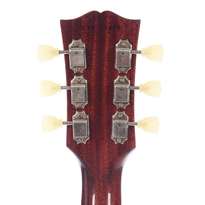 Gibson Custom 1958 Les Paul Standard "CME Spec" Plain Top Cherry Tea Burst VOS w/59 Carmelita Neck Electric Guitars / Solid Body