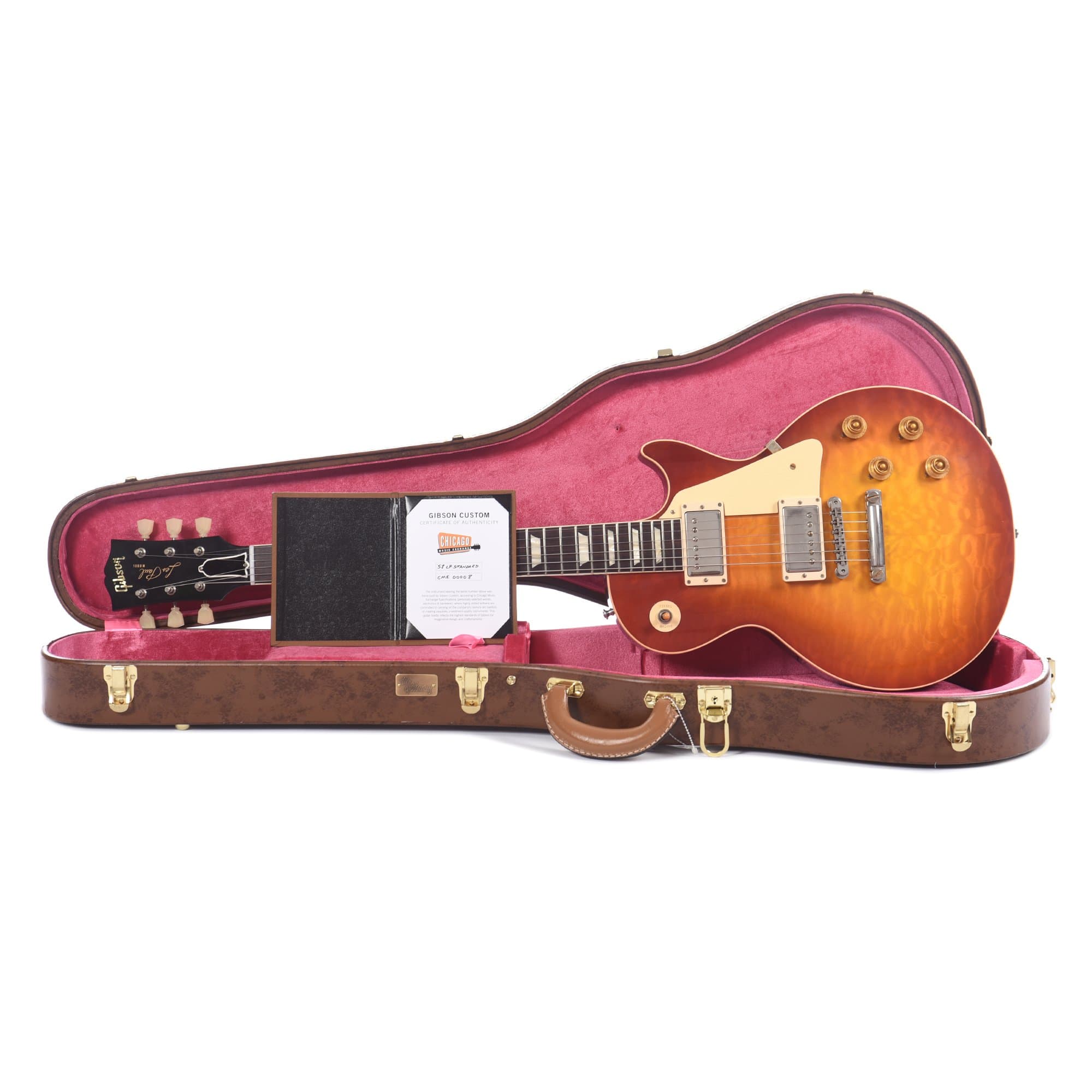 Gibson Custom 1958 Les Paul Standard 