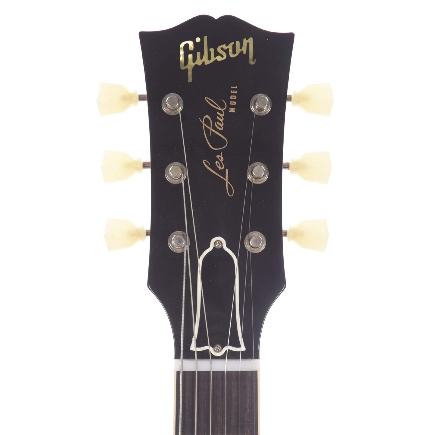 Gibson Custom 1958 Les Paul Standard "CME Spec" Plain Top Cherry Tea Burst VOS w/59 Carmelita Neck Electric Guitars / Solid Body