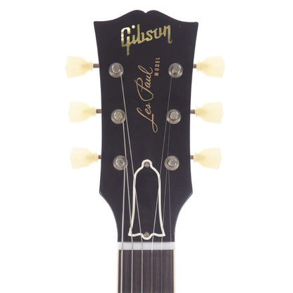 Gibson Custom 1958 Les Paul Standard "CME Spec" Plain Top Cherry Tea Burst VOS w/59 Carmelita Neck Electric Guitars / Solid Body