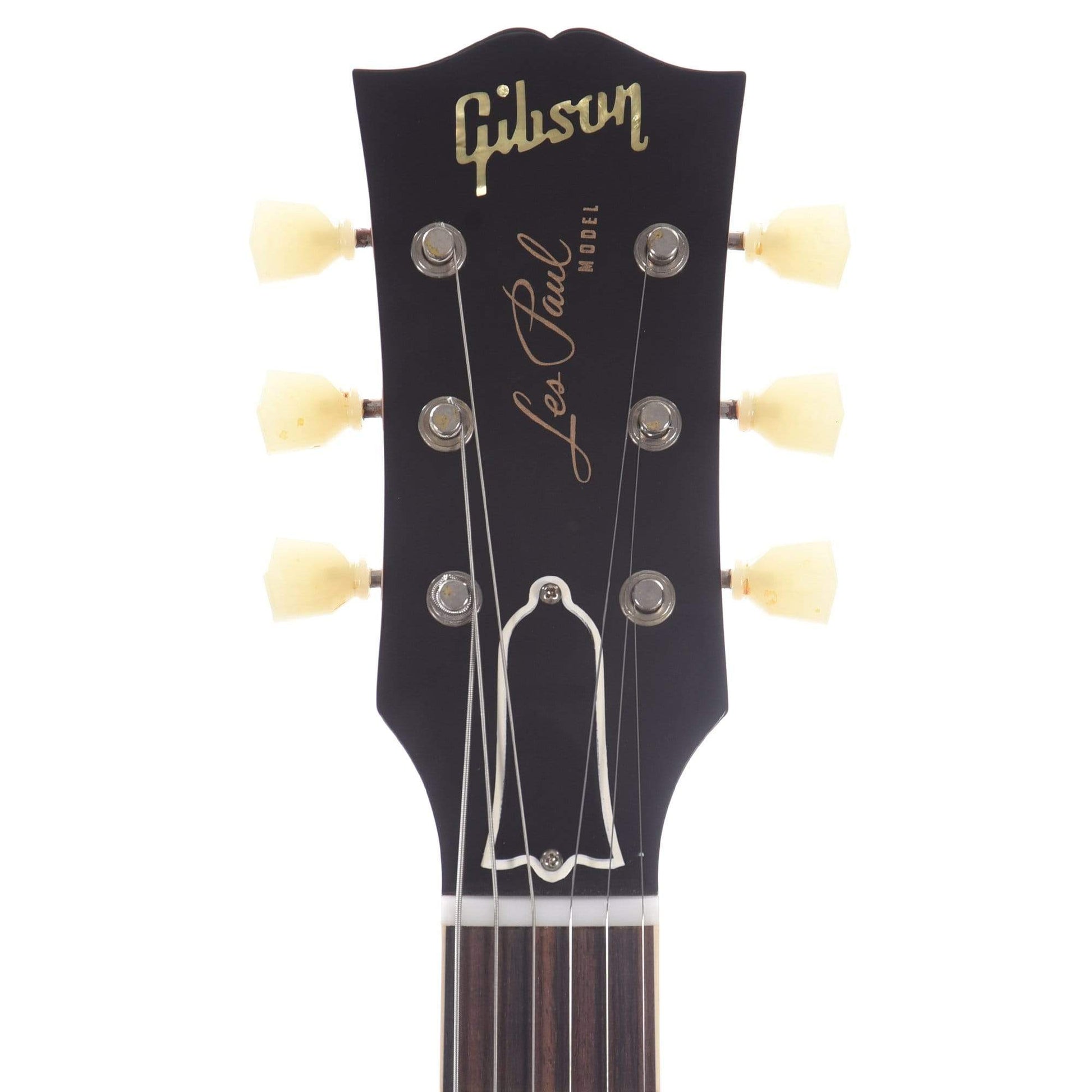 Gibson Custom 1958 Les Paul Standard "CME Spec" Plain Top Cherry Tea Burst VOS w/59 Carmelita Neck Electric Guitars / Solid Body