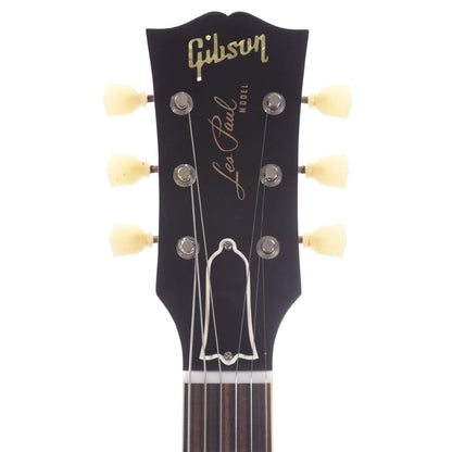 Gibson Custom 1958 Les Paul Standard "CME Spec" Plain Top Cherry Tea Burst VOS w/59 Carmelita Neck Electric Guitars / Solid Body
