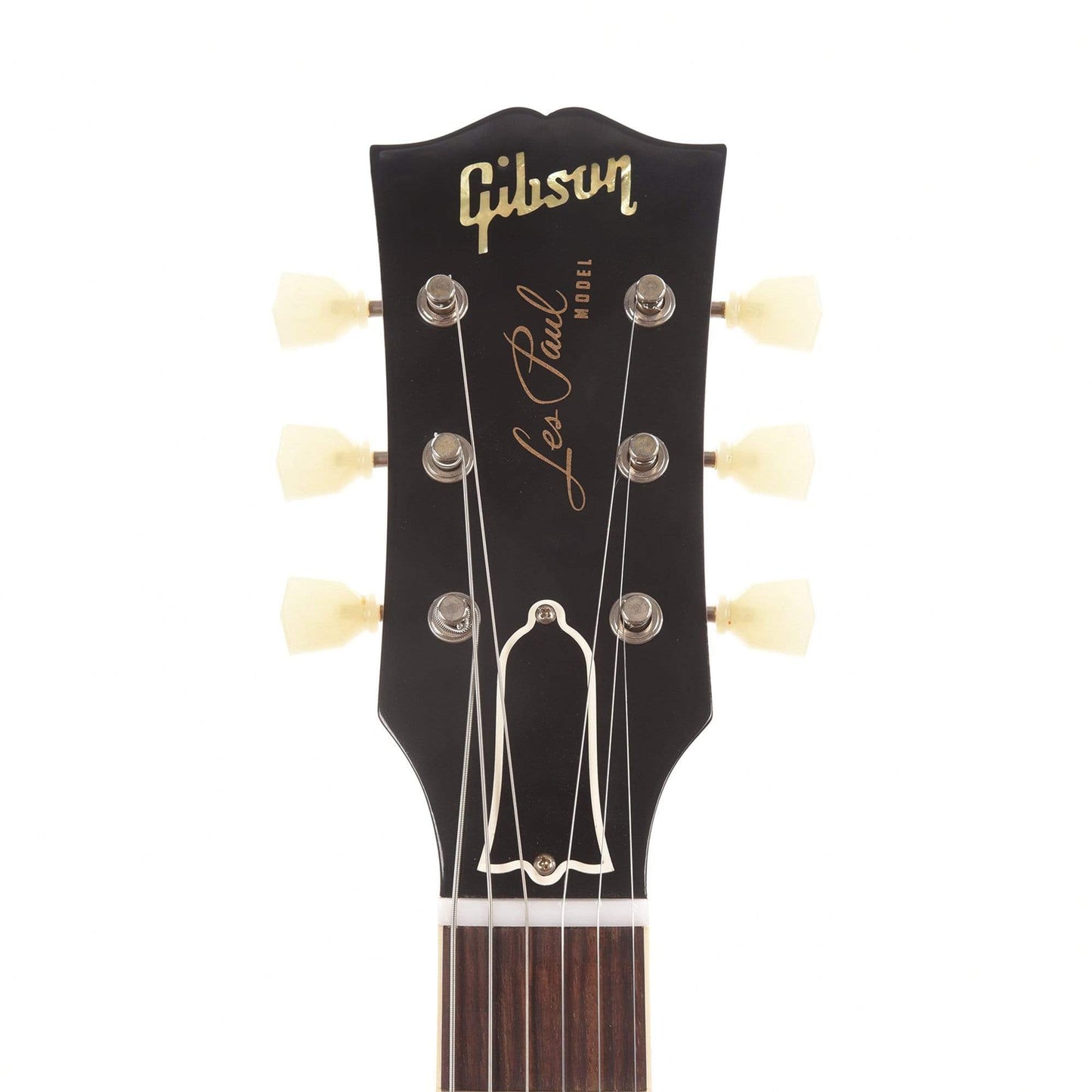 Gibson Custom 1958 Les Paul Standard "CME Spec" Plain Top Green Lemon VOS w/59 Carmelita Neck Electric Guitars / Solid Body