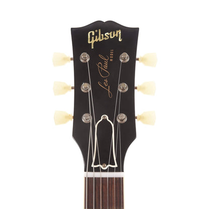 Gibson Custom 1958 Les Paul Standard "CME Spec" Plain Top Green Lemon VOS w/59 Carmelita Neck Electric Guitars / Solid Body