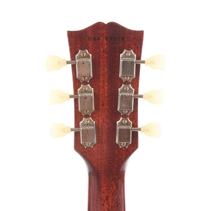 Gibson Custom 1958 Les Paul Standard "CME Spec" Plain Top Green Lemon VOS w/59 Carmelita Neck Electric Guitars / Solid Body