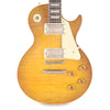 Gibson Custom 1958 Les Paul Standard "CME Spec" Plain Top Green Lemon VOS w/59 Carmelita Neck Electric Guitars / Solid Body