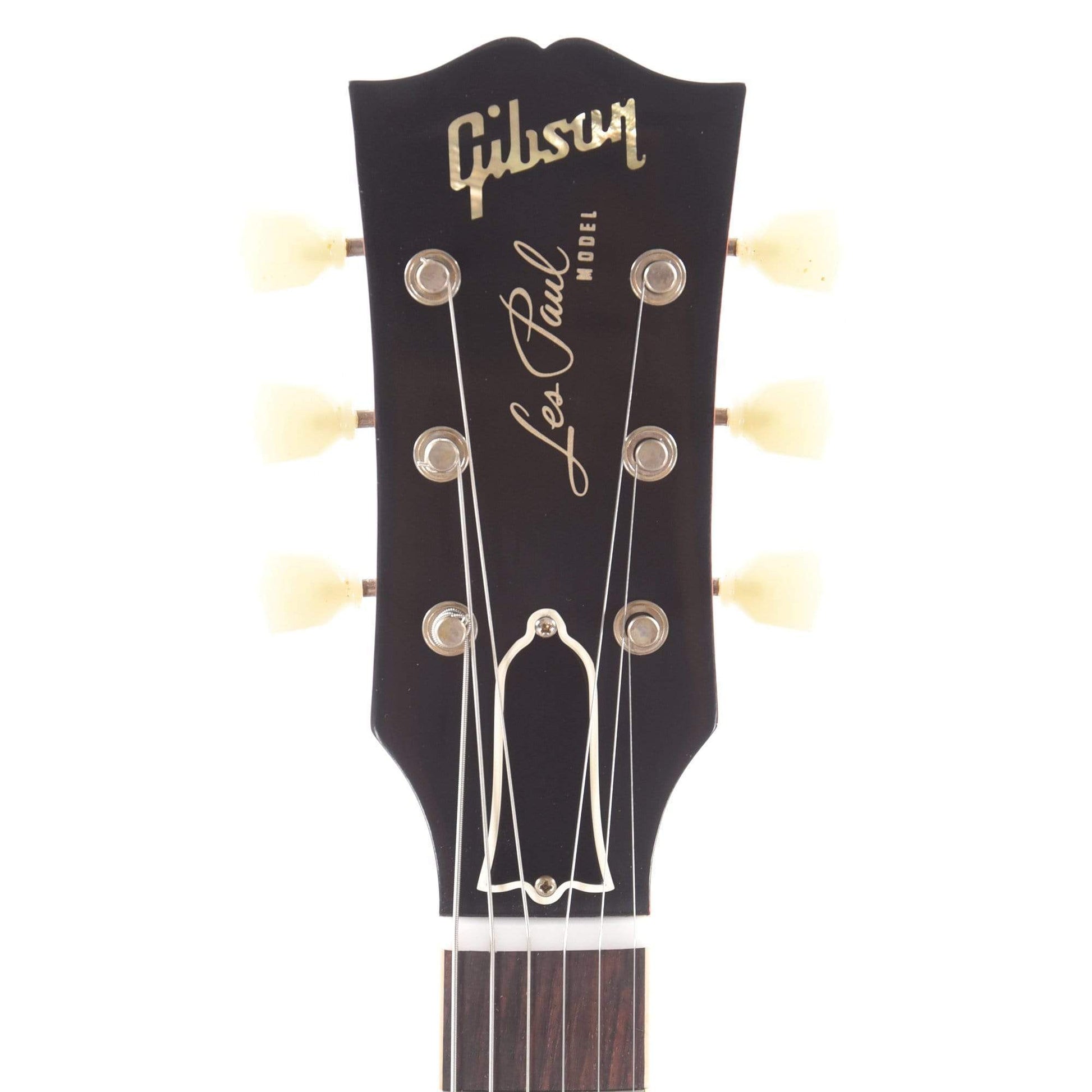 Gibson Custom 1958 Les Paul Standard "CME Spec" Plain Top Green Lemon VOS w/59 Carmelita Neck Electric Guitars / Solid Body