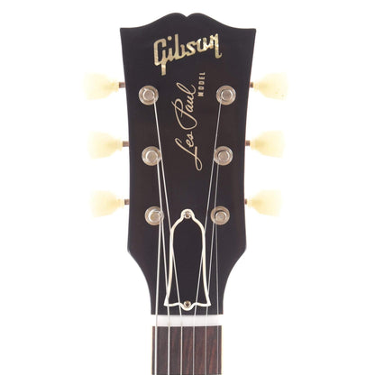 Gibson Custom 1958 Les Paul Standard "CME Spec" Plain Top Green Lemon VOS w/59 Carmelita Neck Electric Guitars / Solid Body
