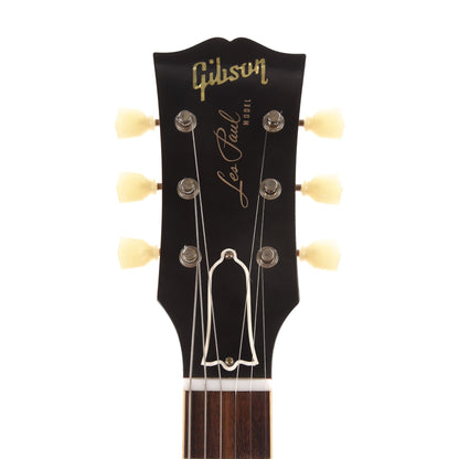 Gibson Custom 1958 Les Paul Standard "CME Spec" Plain Top Green Lemon VOS w/59 Carmelita Neck Electric Guitars / Solid Body