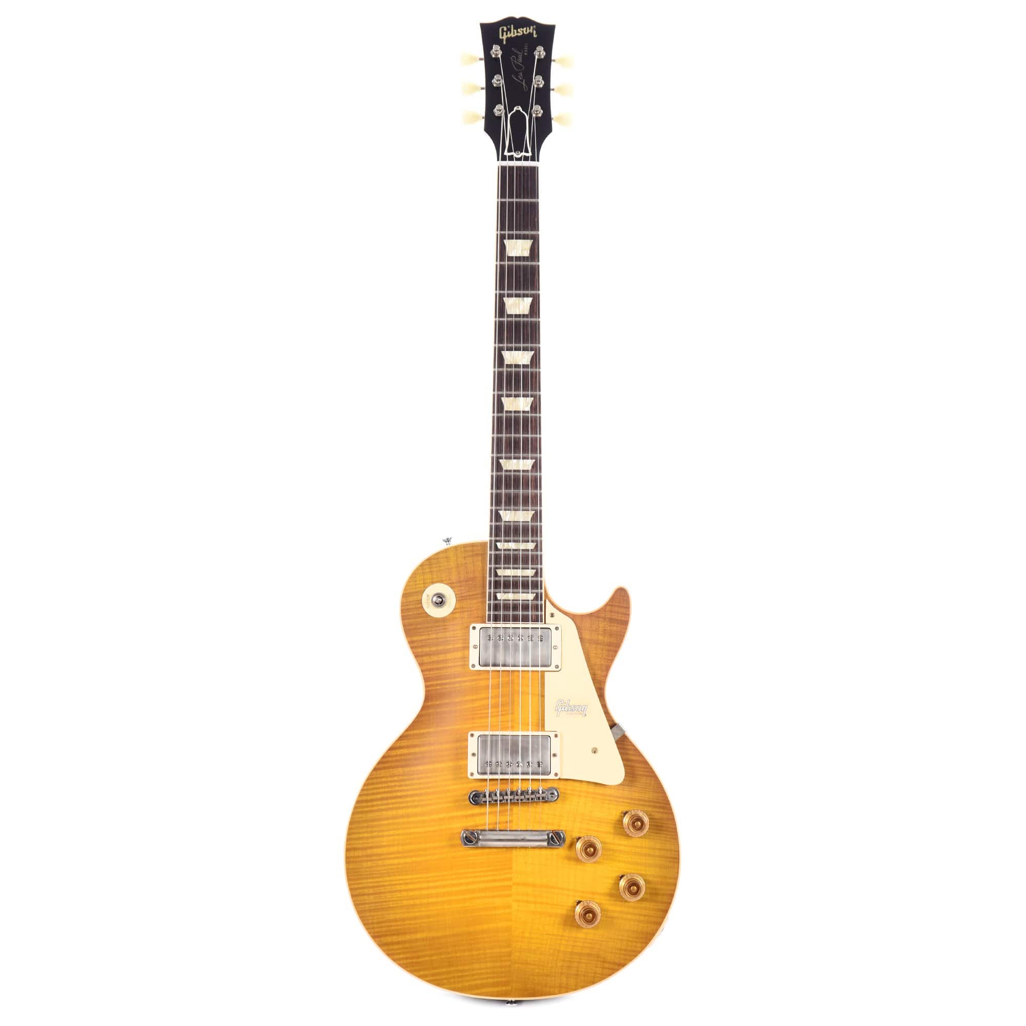 Gibson Custom 1958 Les Paul Standard 
