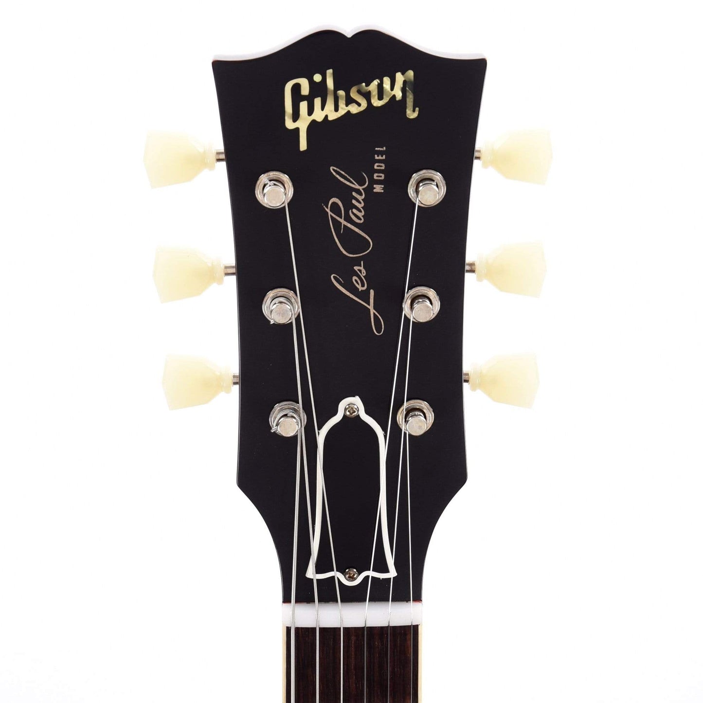 Gibson Custom 1958 Les Paul Standard "CME Spec" Plain Top Green Lemon VOS w/59 Carmelita Neck Electric Guitars / Solid Body