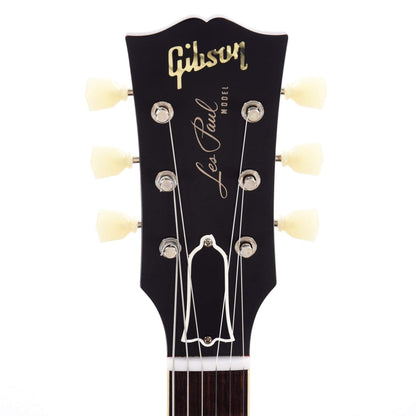 Gibson Custom 1958 Les Paul Standard "CME Spec" Plain Top Green Lemon VOS w/59 Carmelita Neck Electric Guitars / Solid Body