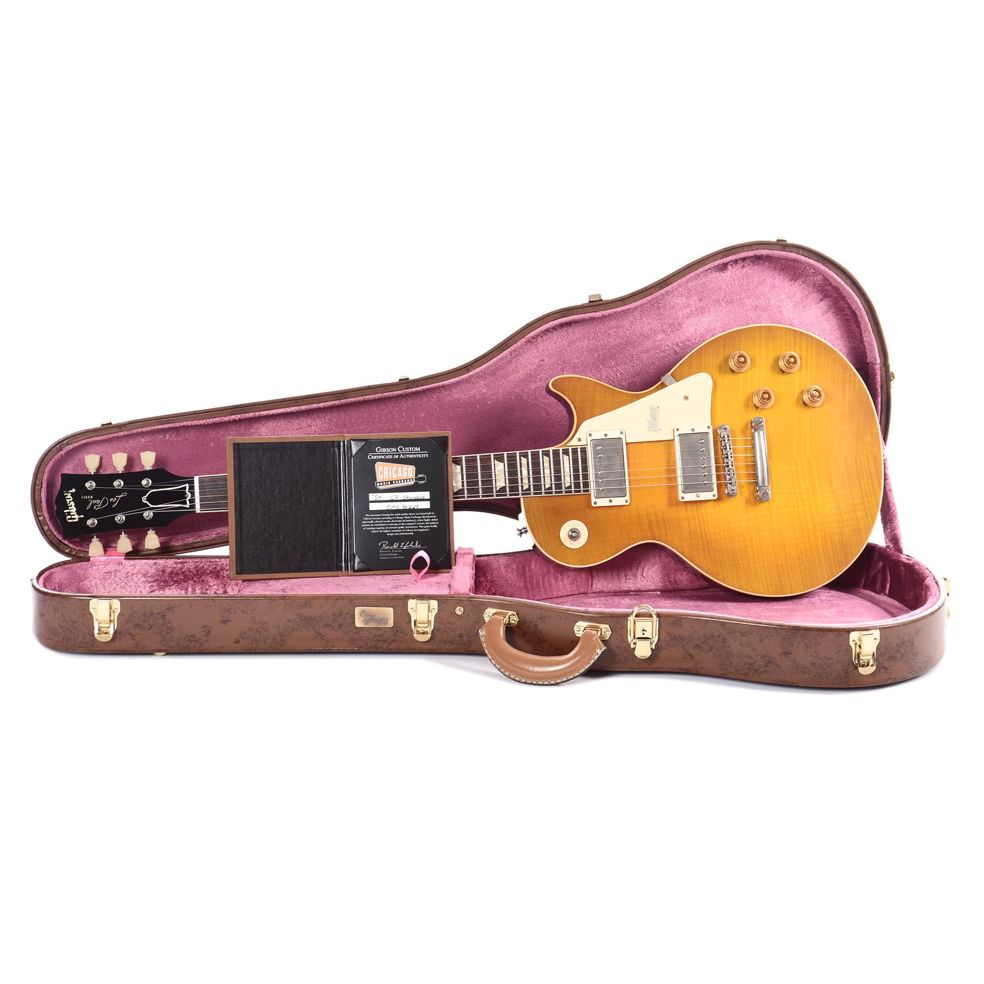 Gibson Custom 1958 Les Paul Standard 