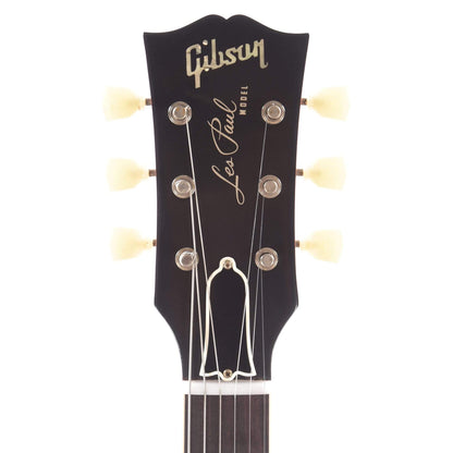 Gibson Custom 1958 Les Paul Standard "CME Spec" Plain Top Green Lemon VOS w/60 V2 Neck Profile Electric Guitars / Solid Body