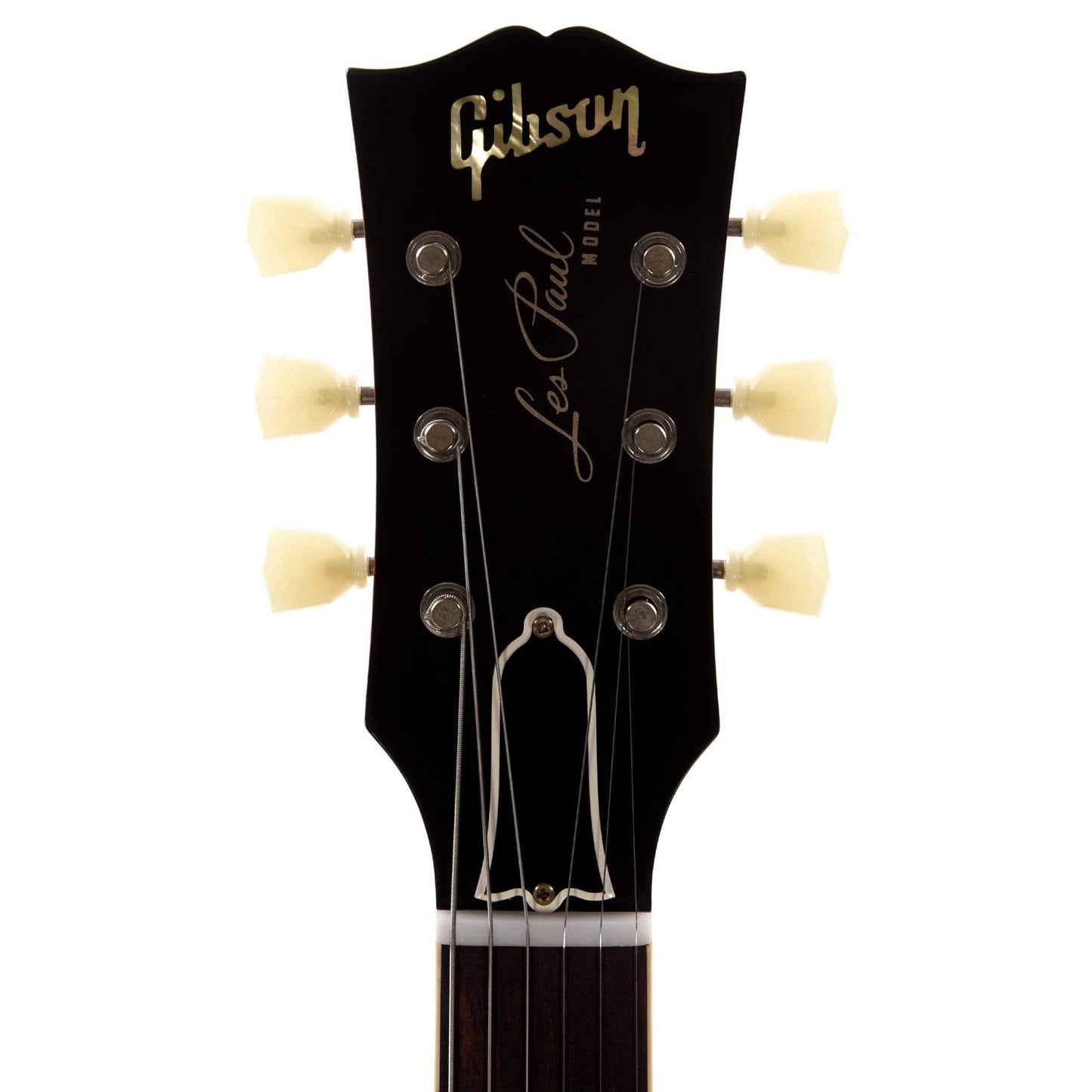 Gibson Custom 1958 Les Paul Standard "CME Spec" Plain Top Green Lemon VOS w/60 V2 Neck Profile Electric Guitars / Solid Body