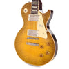 Gibson Custom 1958 Les Paul Standard "CME Spec" Plain Top Green Lemon VOS w/60 V2 Neck Profile Electric Guitars / Solid Body