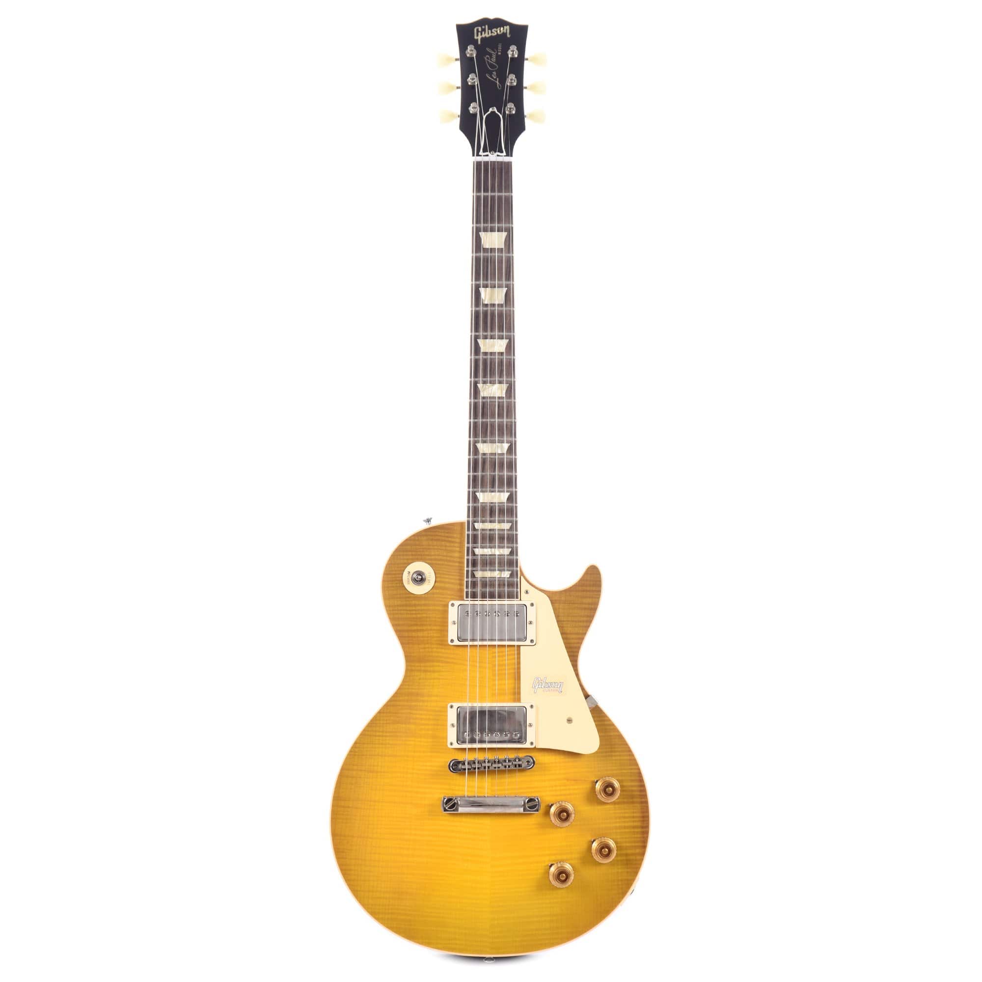 Gibson Custom 1958 Les Paul Standard 