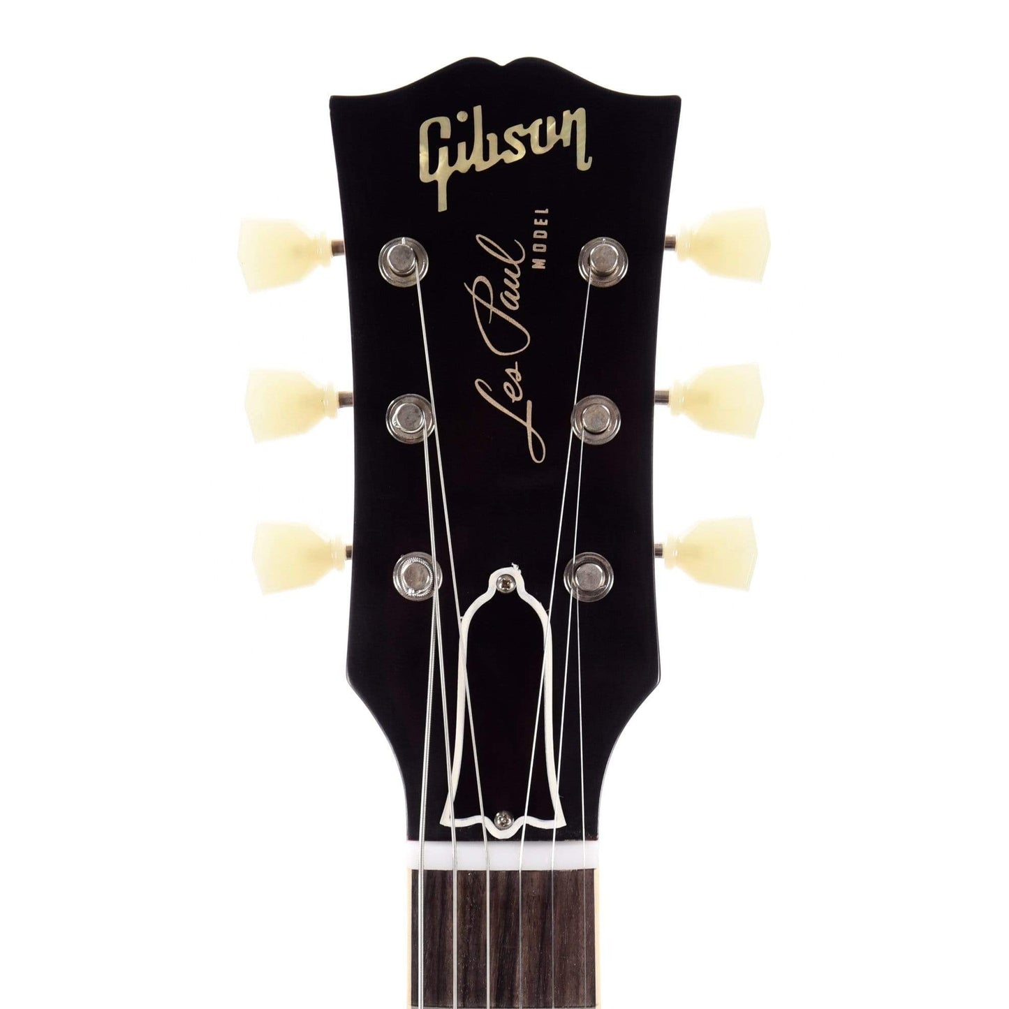 Gibson Custom 1958 Les Paul Standard "CME Spec" Plain Top Green Lemon VOS w/60 V2 Neck Profile Electric Guitars / Solid Body