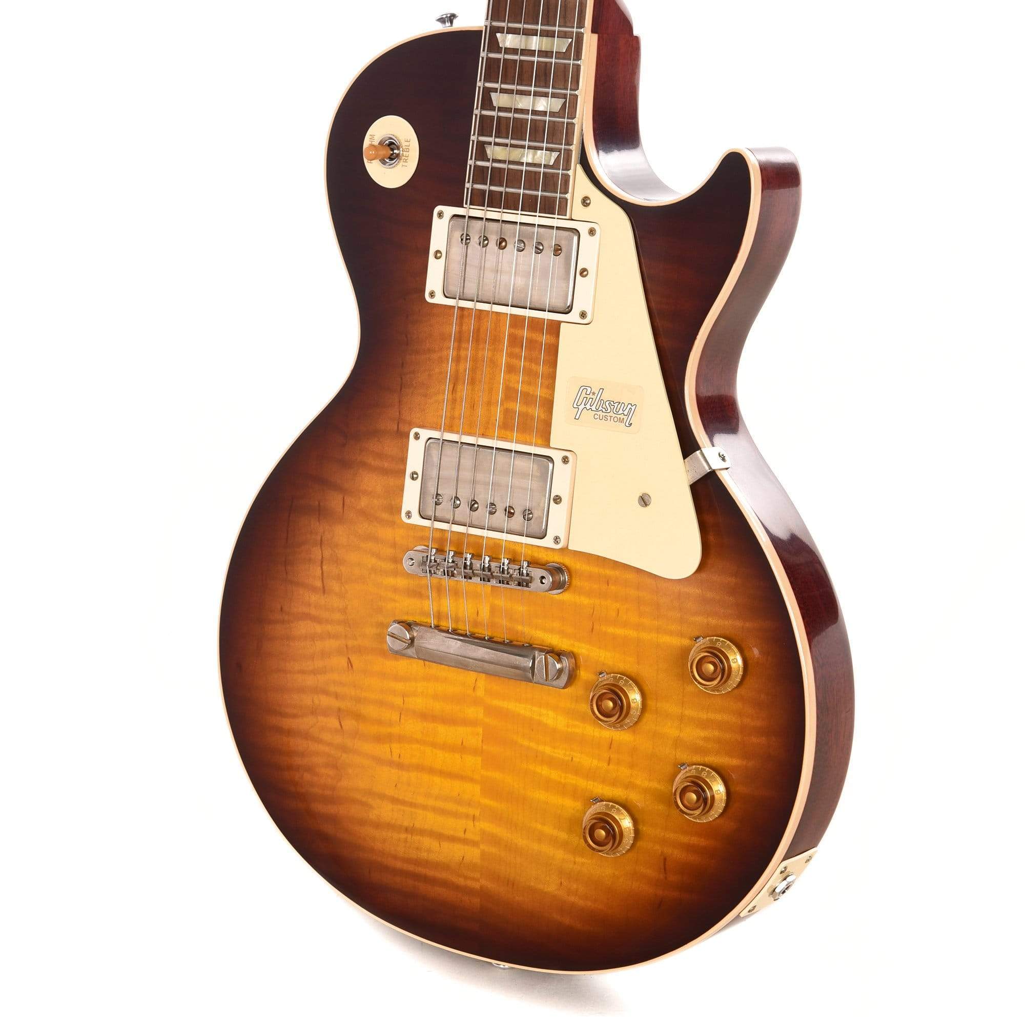 Gibson Custom 1958 Les Paul Standard 