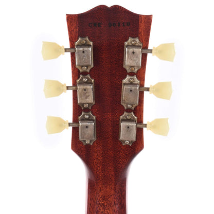 Gibson Custom 1958 Les Paul Standard "CME Spec" Plain Top Kindred Burst Fade VOS w/60 V2 Neck Profile Electric Guitars / Solid Body