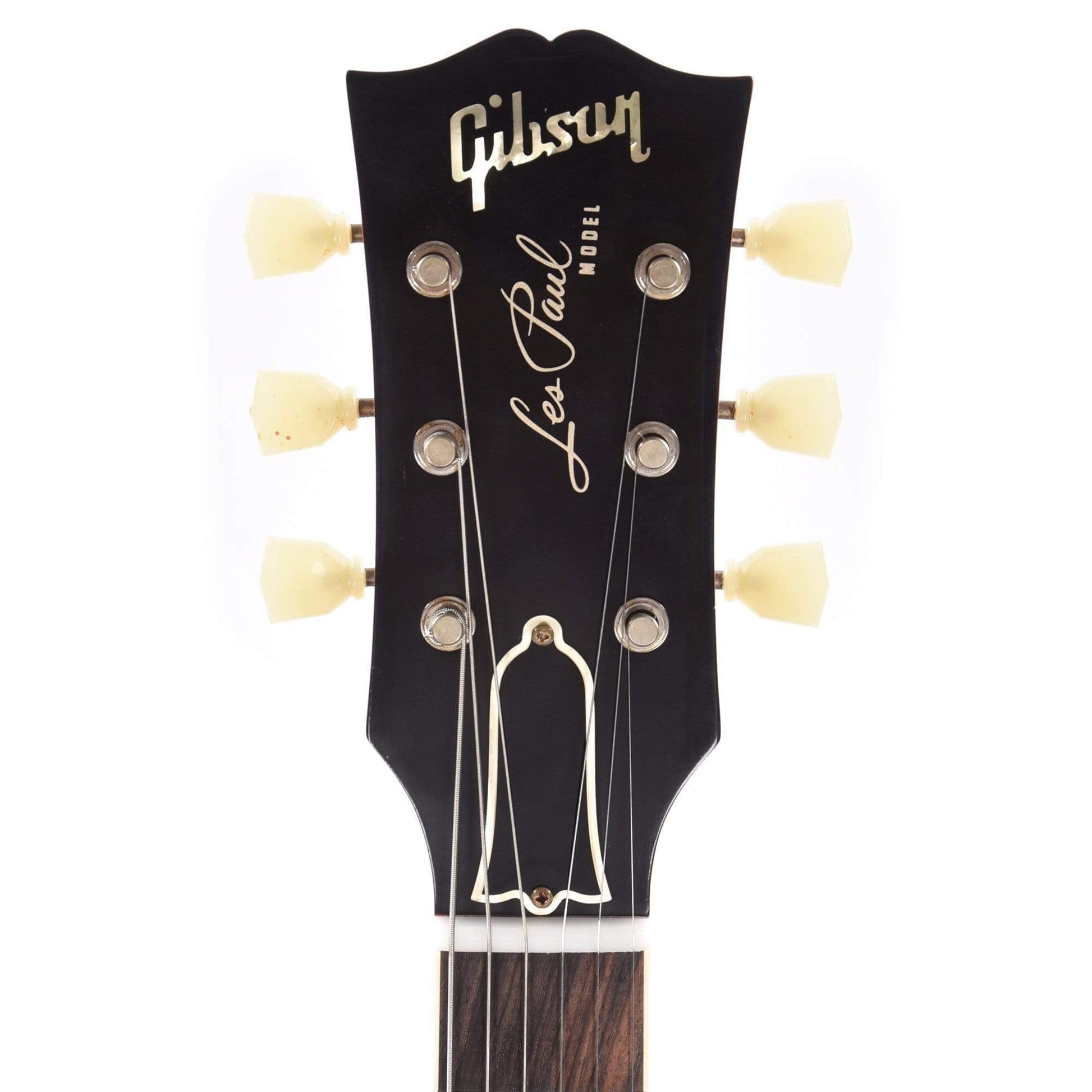 Gibson Custom 1958 Les Paul Standard "CME Spec" Plain Top Kindred Burst Fade VOS w/60 V2 Neck Profile Electric Guitars / Solid Body